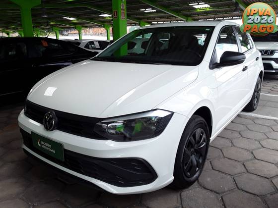 VOLKSWAGEN POLO 1.0 MPI TRACK MANUAL